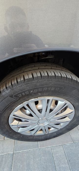 Peugeot Expert 1.6 HDi 90 к.с. | Климатик | Теглич | Парктроник | Регистриран
