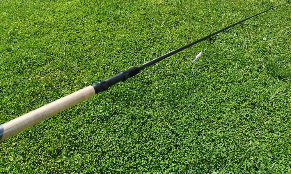 Карбонов мач за трофейни риби 80гр акция ! Osako Powerful Match