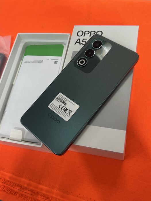 Oppo A5,256GB Ram 8GB