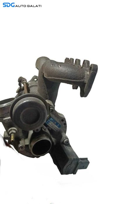 Turbo Turbina Turbosuflanta Volkswagen Sharan 1.4 TSI 2010 - 2015 Cod 03C145701T [MX1303]
