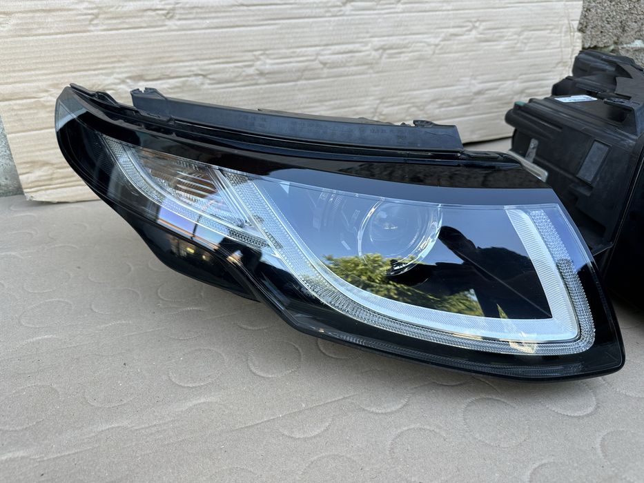 Faruri / Far stanga, Far dreapta Range Rover Evoque
