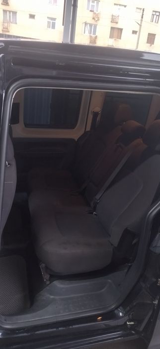 Wolkswagen caddy tredlayn, toza mashina