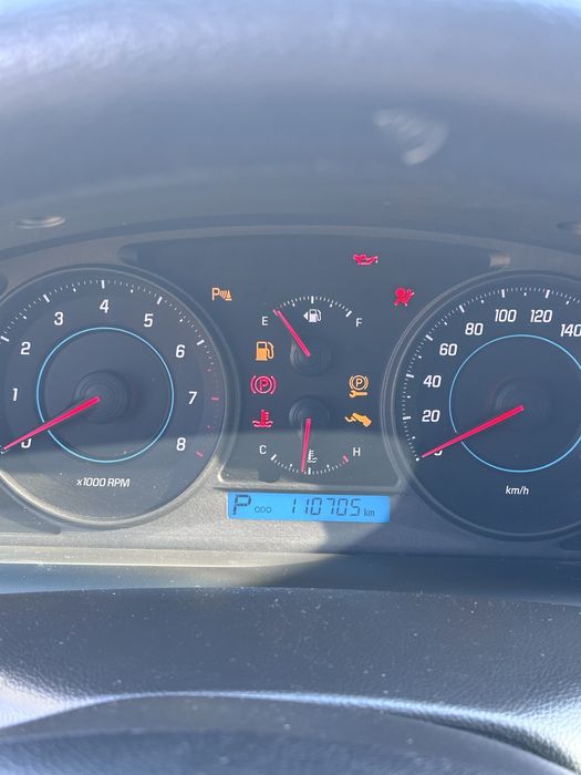 Продается Captiva LTZ 2012