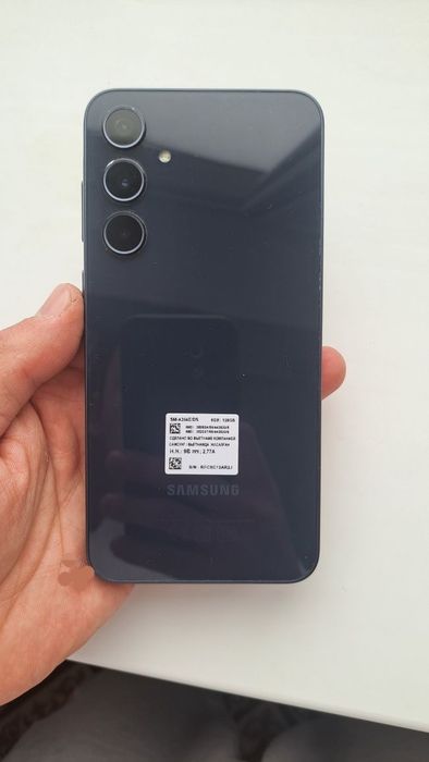 Самсунг А35 в отл сост