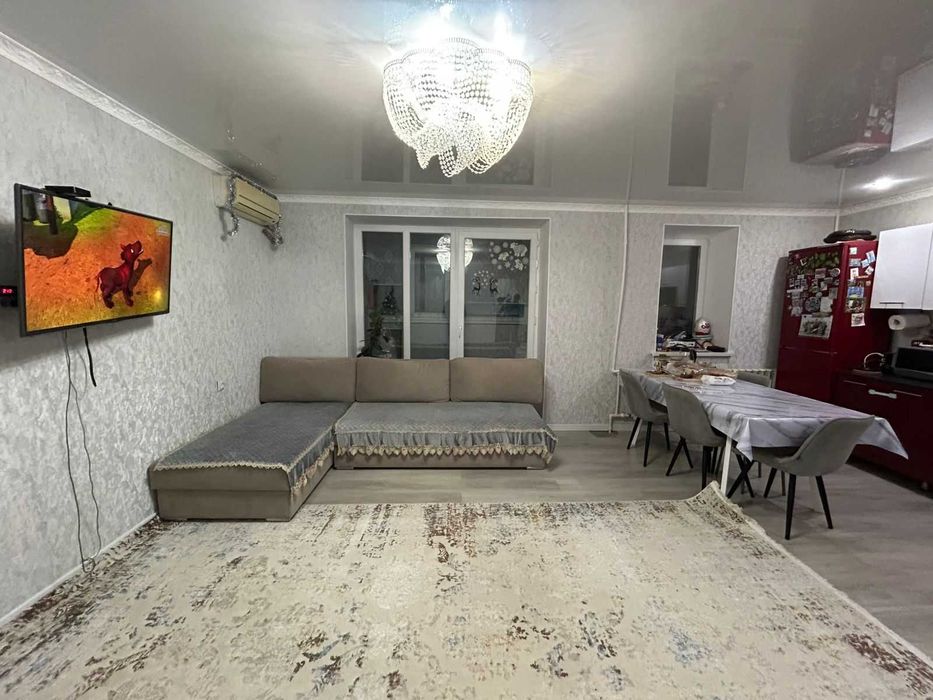 Продам 4х комн кв Тургенева