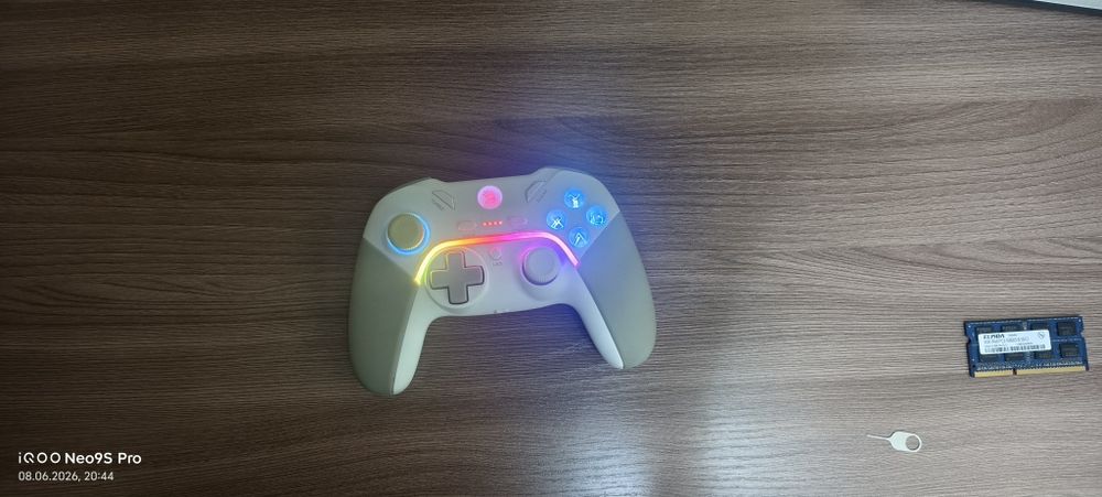 GamePad bloody с подсветкой