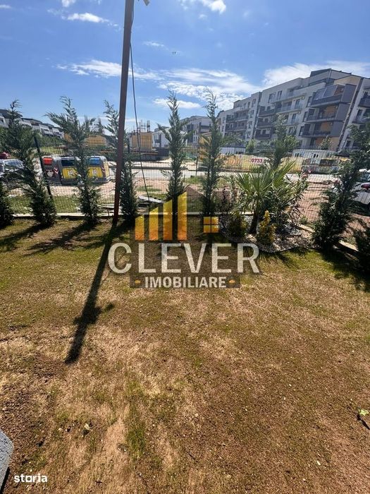 2 Camere | Curte 138 mp | 44,9 mp Utili | Pallady | Comision 0%