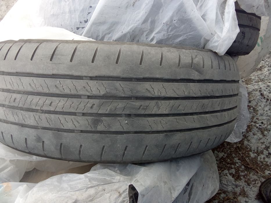 Продам шины летние