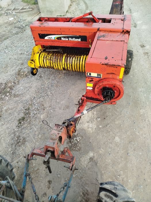 Преспадборшик "NEW HOLLAND 565" .