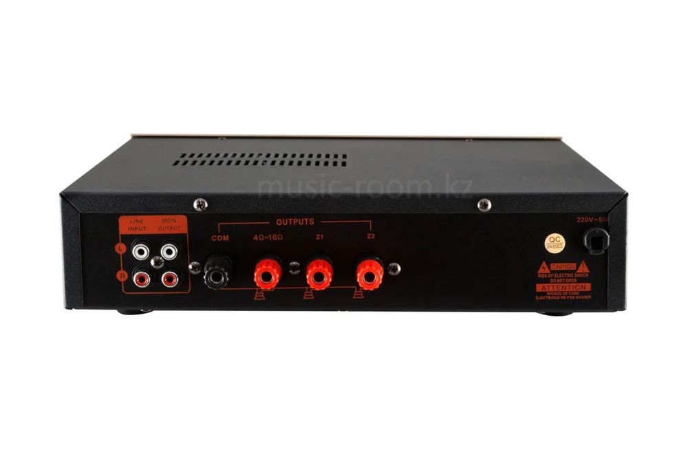 Усилитель трансляционный Tarboc USB-50A