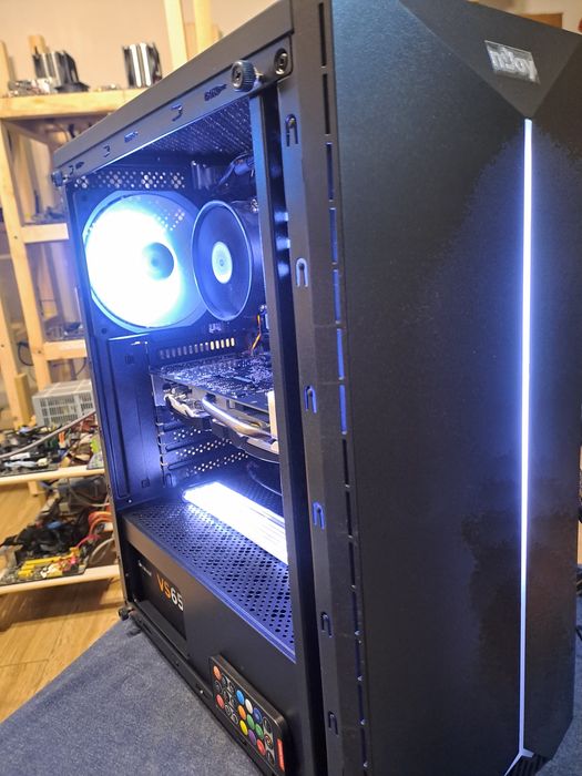 Gaming-PC  low budget