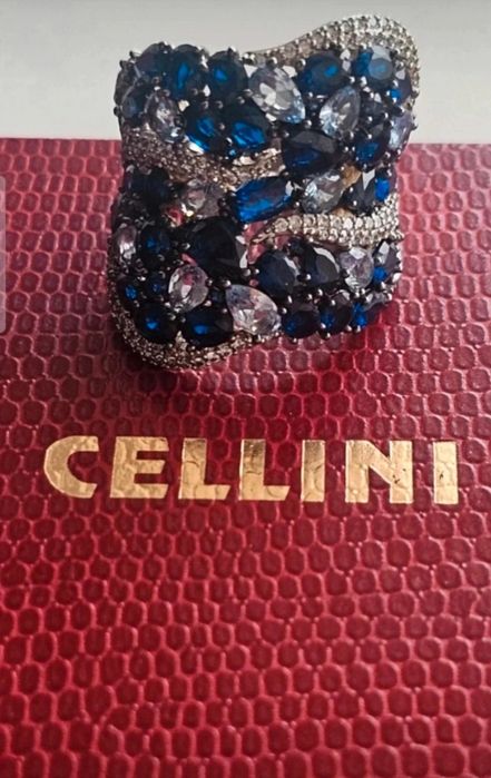 Inel damă nou superb