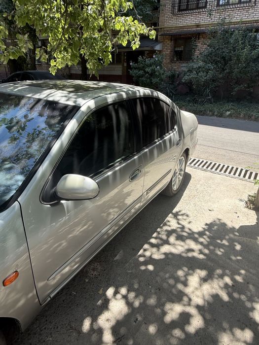 Nissan maxima a33 2004 yil