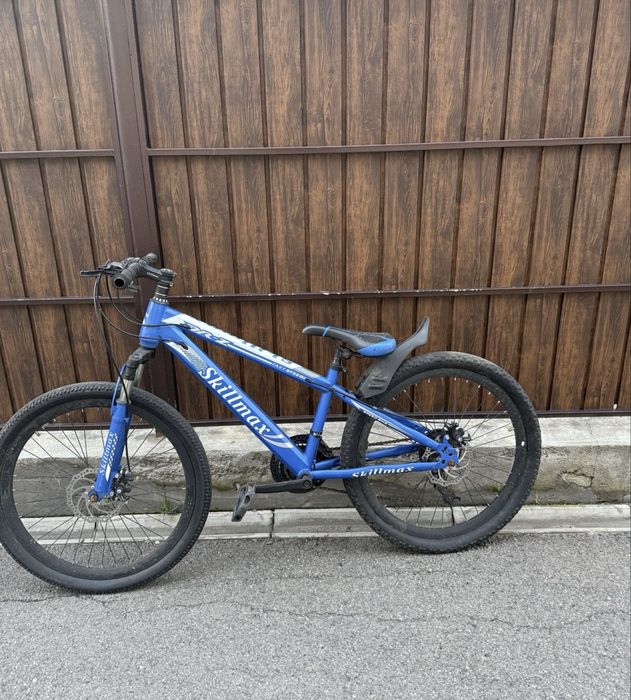 Велосипед скоростной