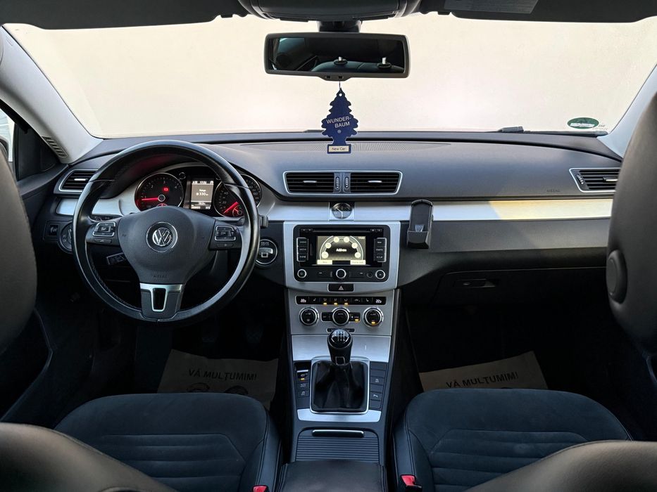 VOLKSWAGEN Passat 2014 — imagine 5