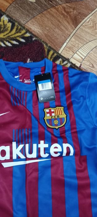 Форма футбольная Барселония