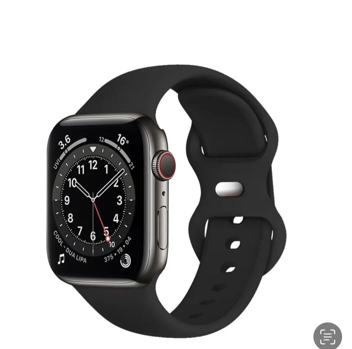 Curea Silicon Apple Iphone TPU Husa Silicon Bucla cu 1 Pin Seria 1-10