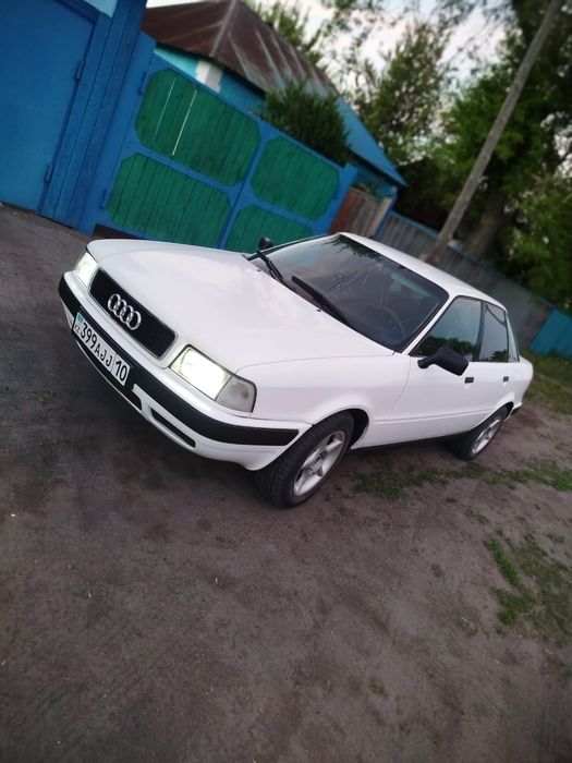 Продам Audi 80 B4