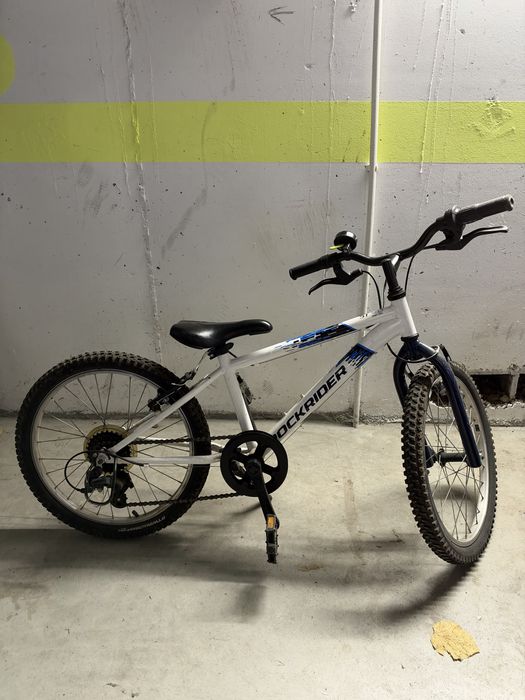 Bicicleta copii 24” Rockrider ST120
