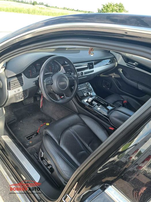 **САМО НА ЧАСТИ*** Audi A8 D4 Matrix 4.2TDI - S Pack