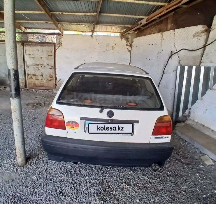 Продам Golf 3 в хорошем состояний