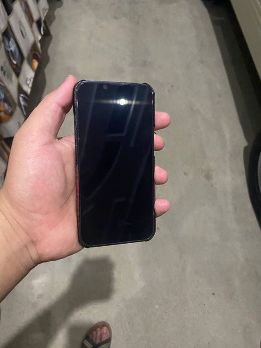 Iphone 13 pro 256talik ideal holati qilt etmagan ochilmagan