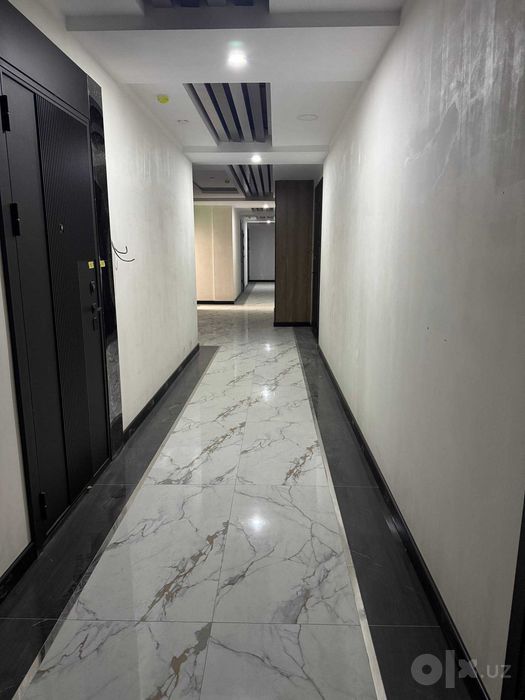 Bobur residence новостройка 2-х комнатная