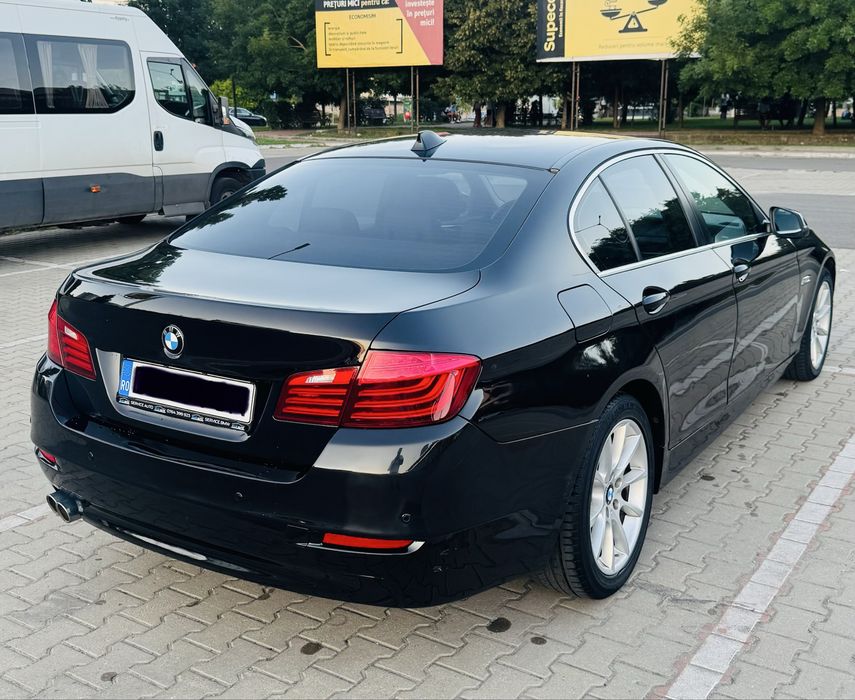 BMW 5 Series 2015 — imagine 4