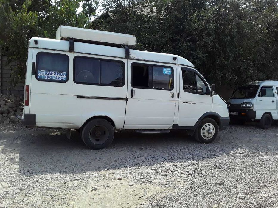 Газель GAZA31R33 22