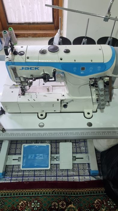 Янги решма JACK компаниясига тегишли