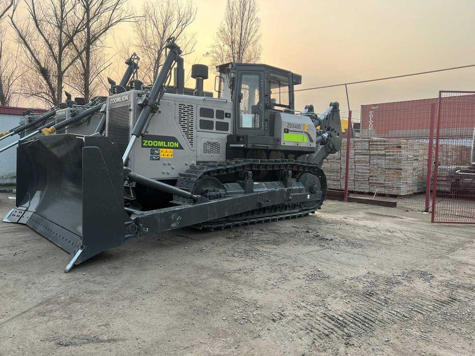 Бульдозер ZOOMLION ZD340G