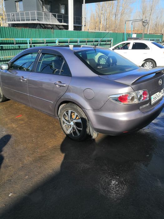 Продам Мазда 6 2005г