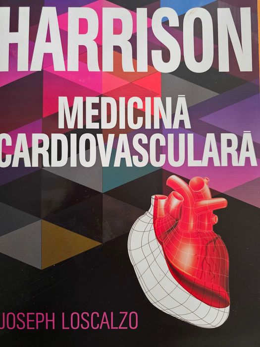 Harrison Medicina Cardiovasculara