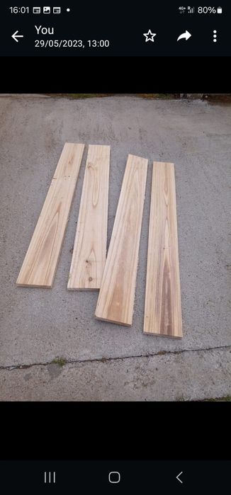 Vând Chesestea Paulownia Shantong