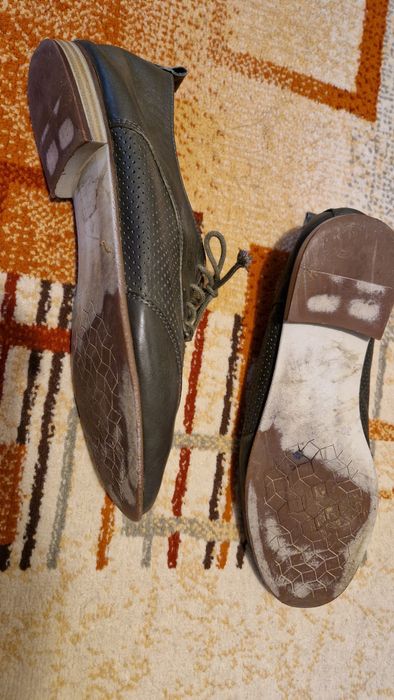 Aquamarine обувки