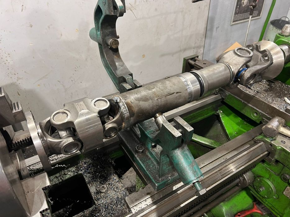 Cardan TAF modificat