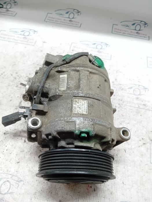 compresor ac volkswagen touareg 3.0 motorina 2010