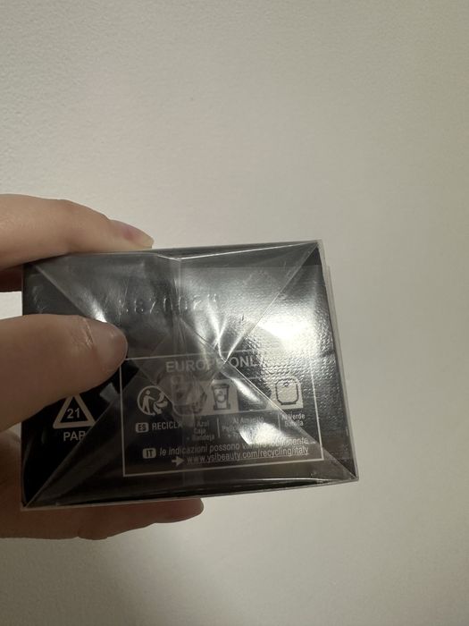 Parfum original ysl berry crush