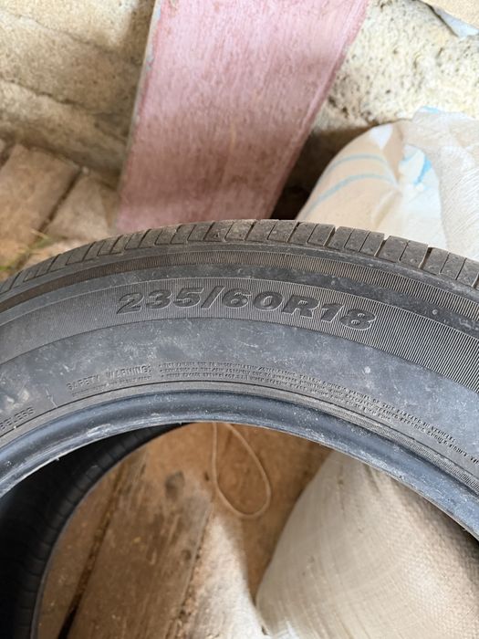 Шины NEXEN 235/60/R18