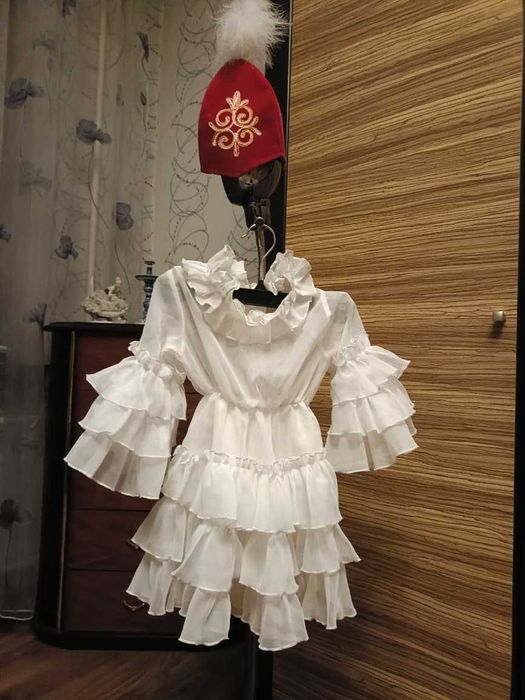 Национальное платье