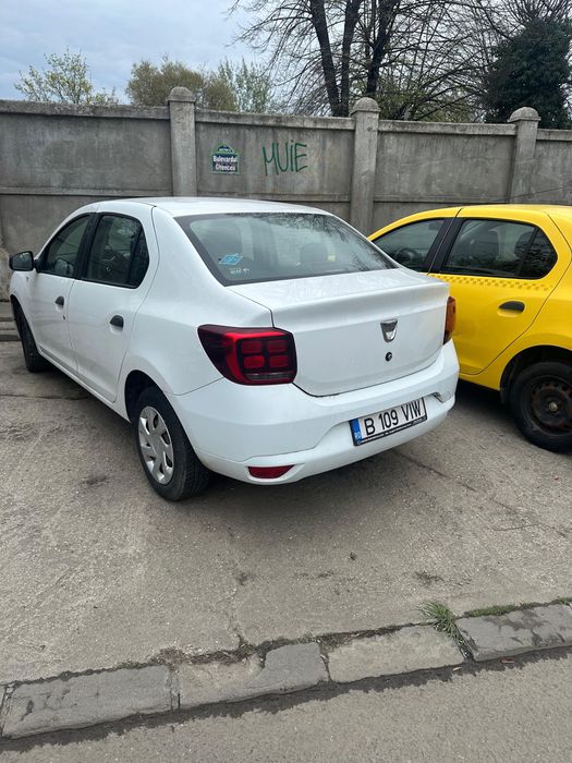 DACIA Logan 2019 — imagine 4