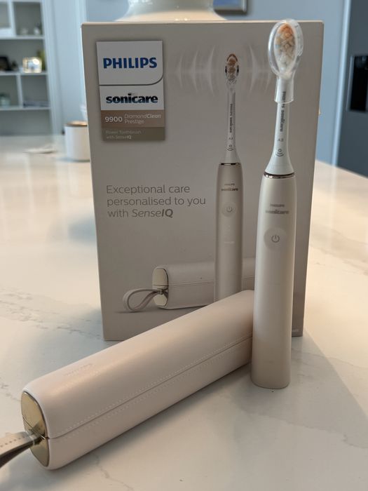 Philips sonicare 9900 diamond clean елекрическа четка за зъби