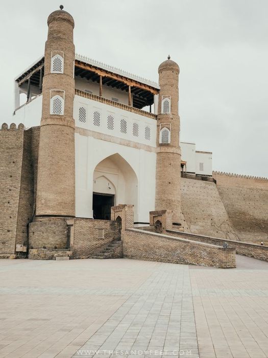 Эксклюзивный фуд-тур по Бухаре: экскурсии с возможностью дегустации