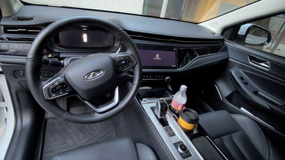 CHERY ARRIZO 6 pro 2025 (последняя позиция)