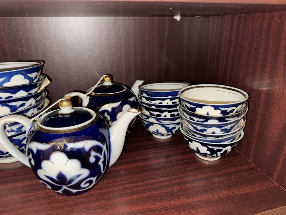 Посудный сервис пахта