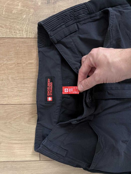 Engelbert Strauss 46 S barbati Vision pantaloni full softshell