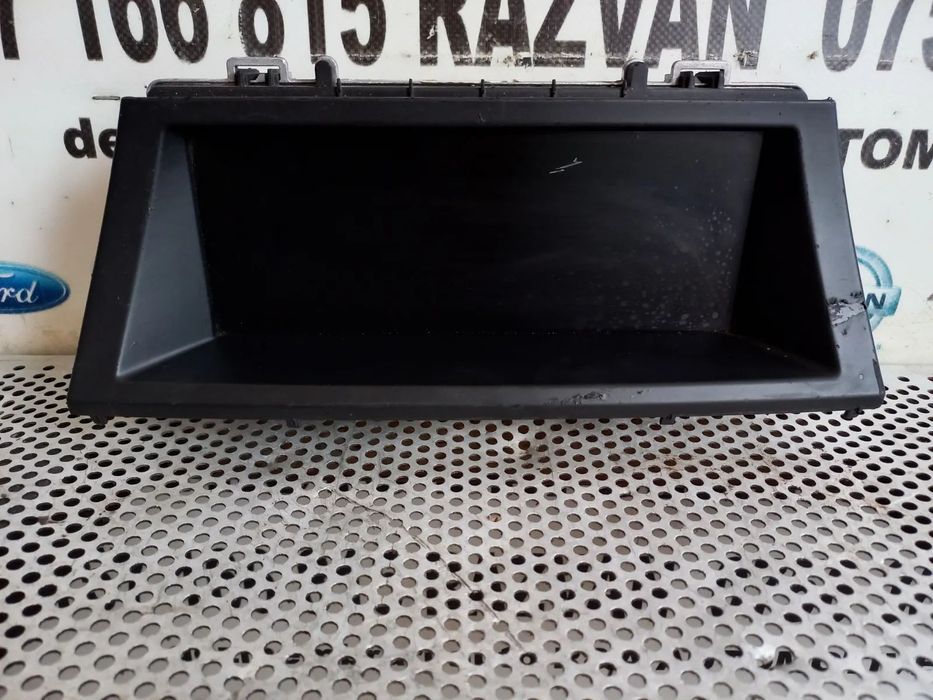 Display Navigatie CID Bmw X5 X6 E70 E71 - Dezmembrez Bmw - Dezmembrari Arad