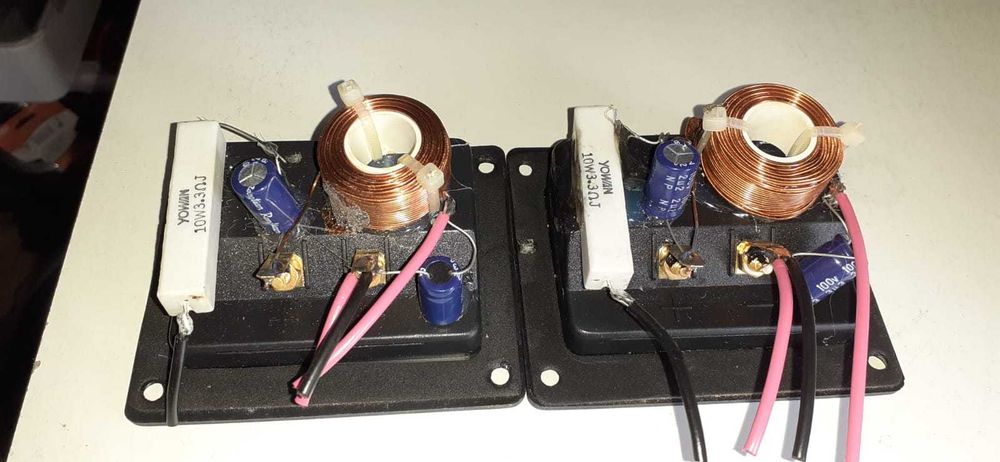 filtre boxe,filtre audio,filte de sunet pe 2 cai.