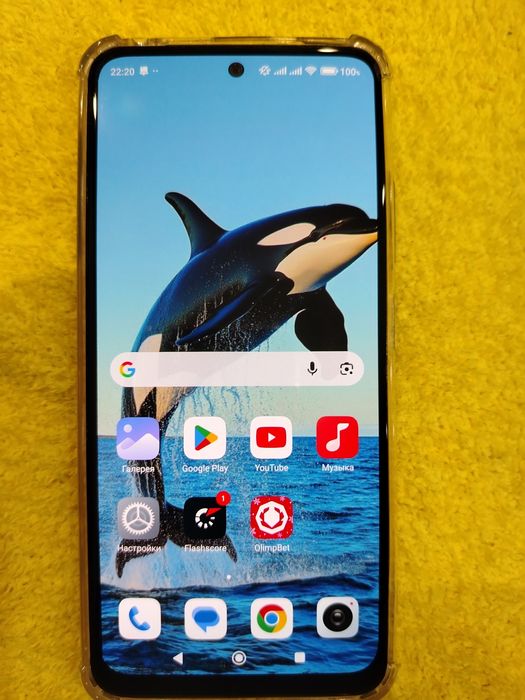 Redmi Note 11s новы 128 г