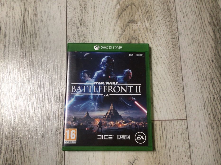 Star Wars Battlefront II pentru XBOX One